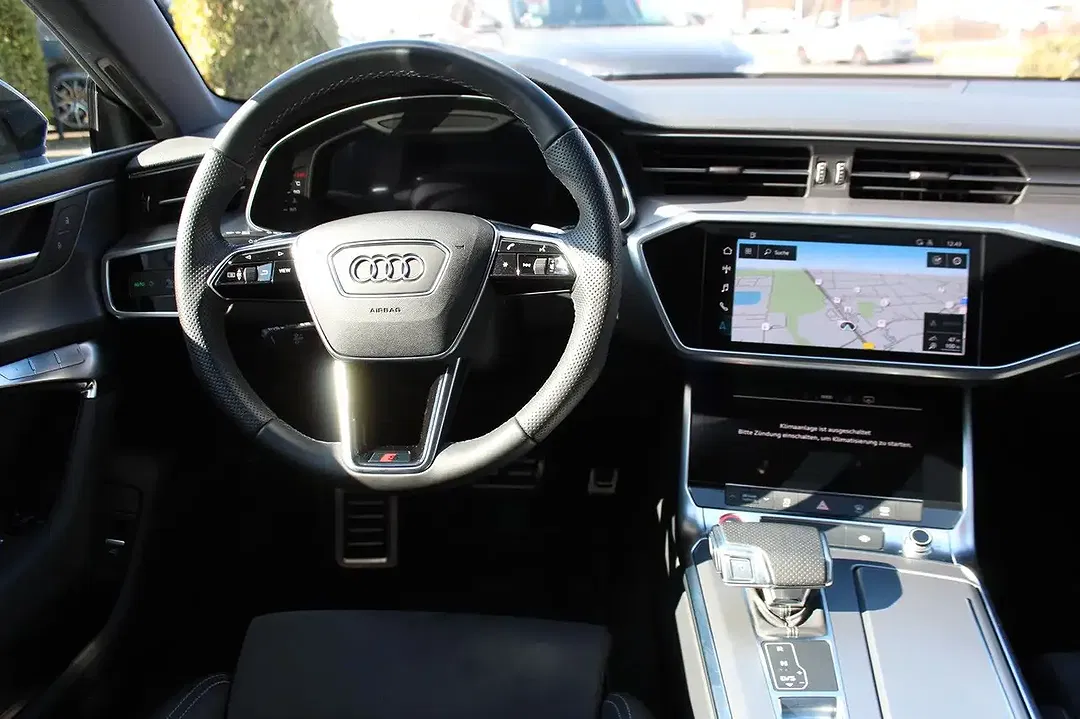Audi S7 TDI quattro Sportback - Thumbnail 8