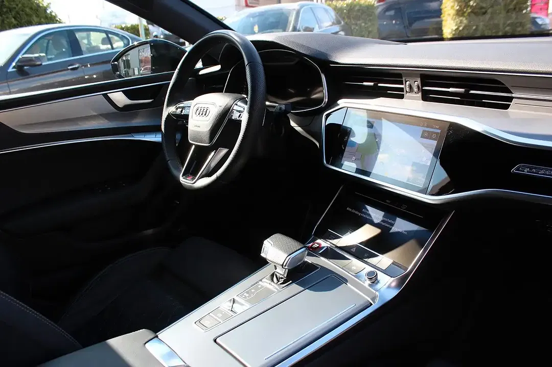 Audi S7 TDI quattro Sportback - Thumbnail 9