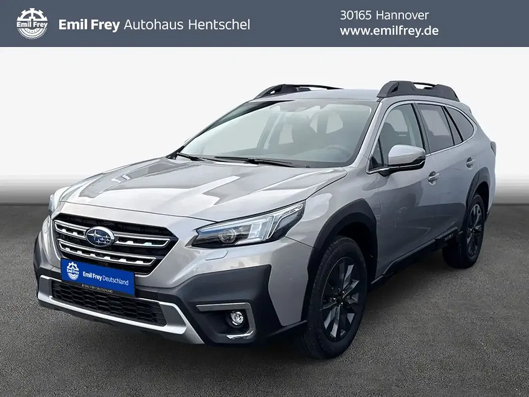 Subaru OUTBACK 2.5 Active - foto 1