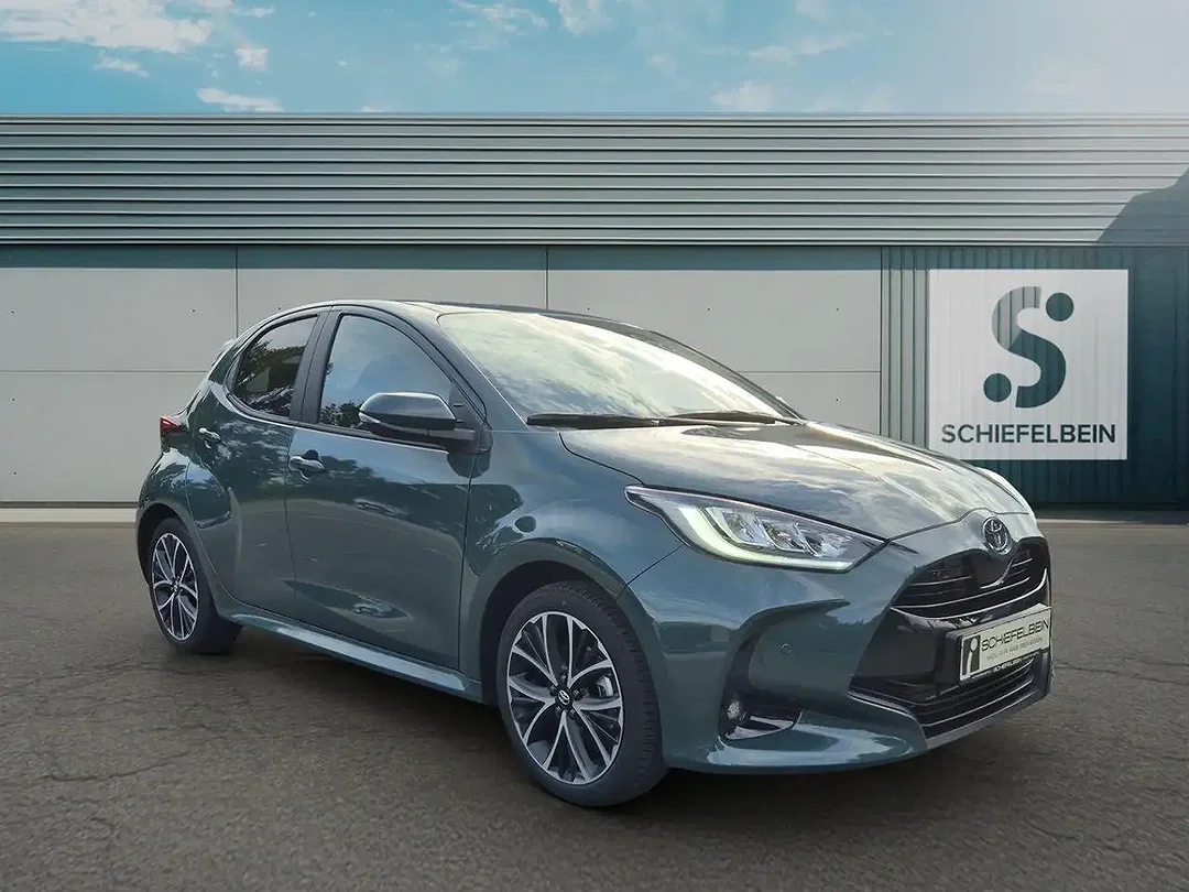 Toyota Yaris 1.5 Hybrid Teamplayer - Afbeelding 1