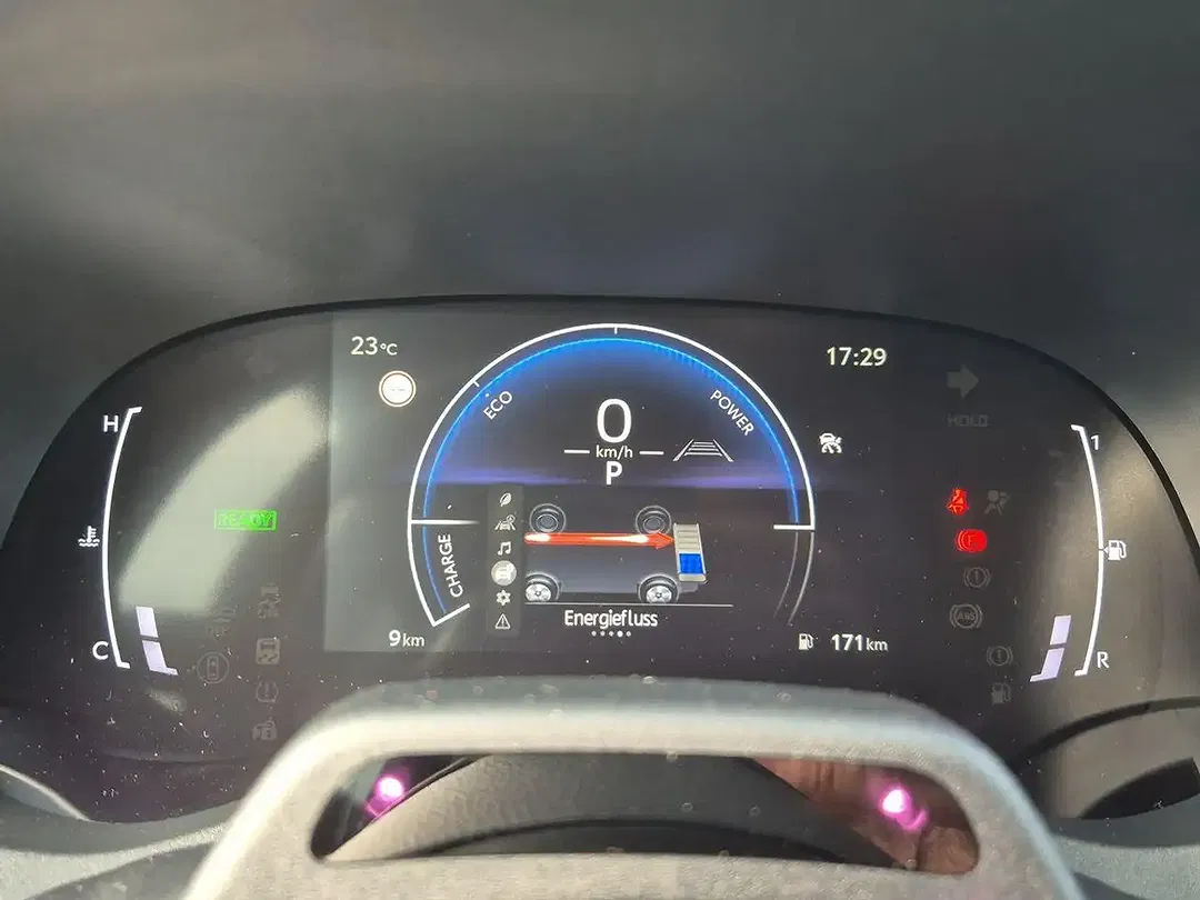 Toyota Yaris 1.5 Hybrid Teamplayer - Thumbnail 12