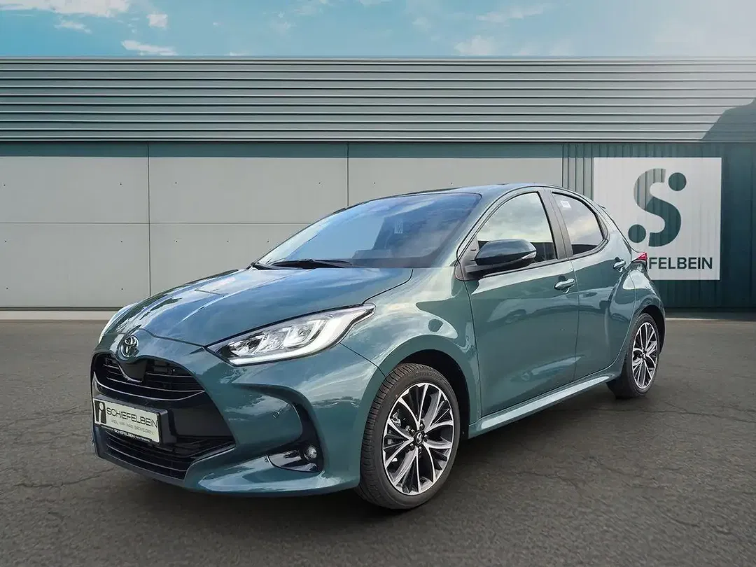 Toyota Yaris 1.5 Hybrid Teamplayer - Thumbnail 2