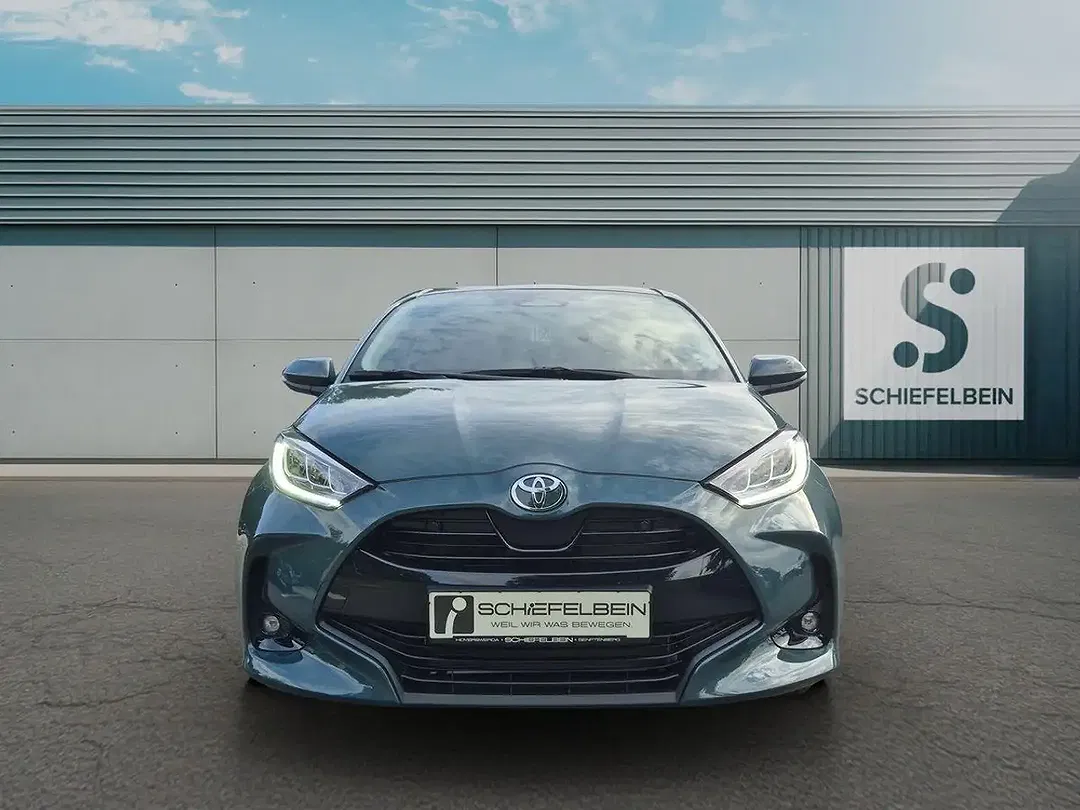 Toyota Yaris 1.5 Hybrid Teamplayer - Thumbnail 3