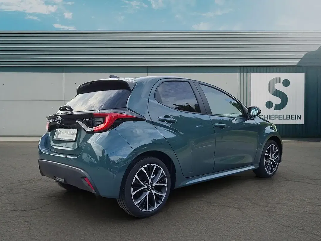 Toyota Yaris 1.5 Hybrid Teamplayer - Thumbnail 4