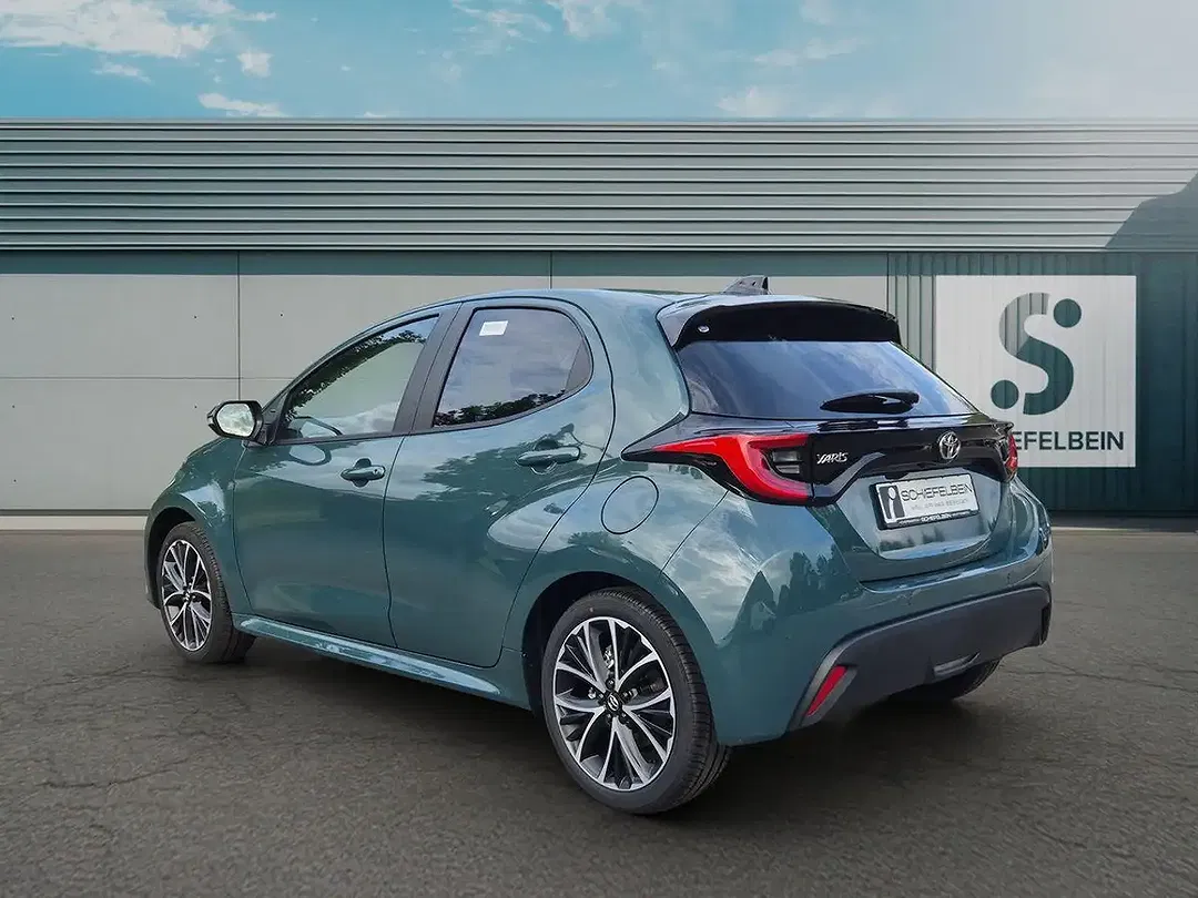 Toyota Yaris 1.5 Hybrid Teamplayer - Thumbnail 5