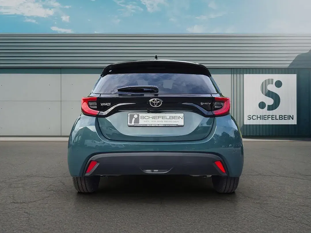 Toyota Yaris 1.5 Hybrid Teamplayer - Thumbnail 6