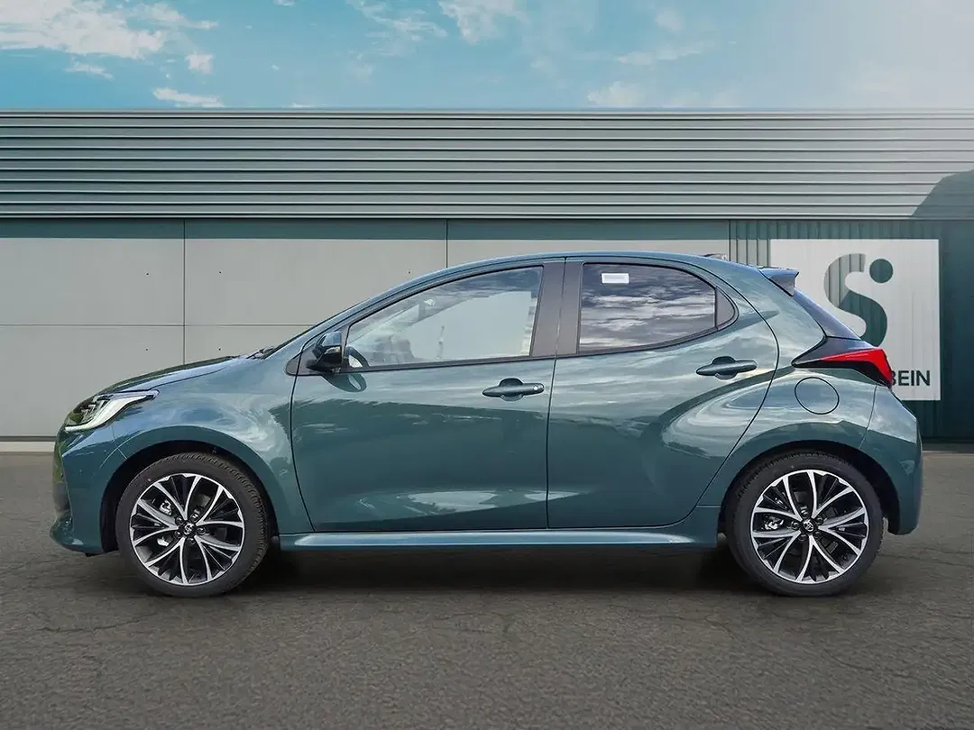 Toyota Yaris 1.5 Hybrid Teamplayer - Thumbnail 7