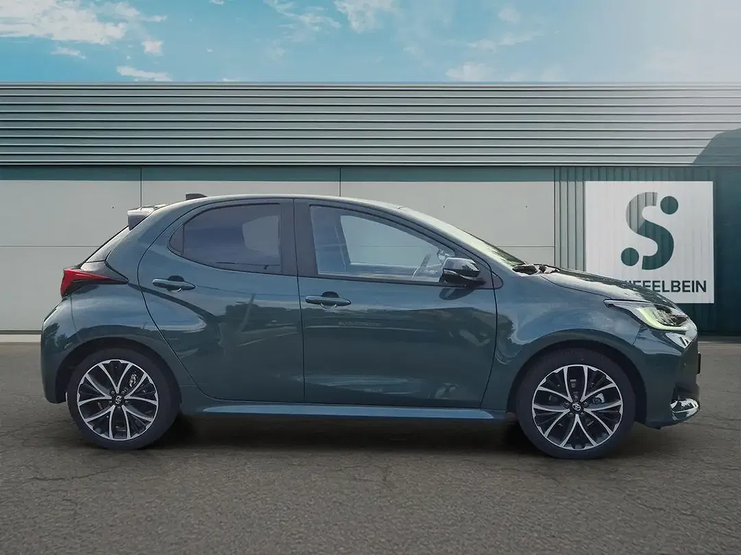 Toyota Yaris 1.5 Hybrid Teamplayer - Thumbnail 8