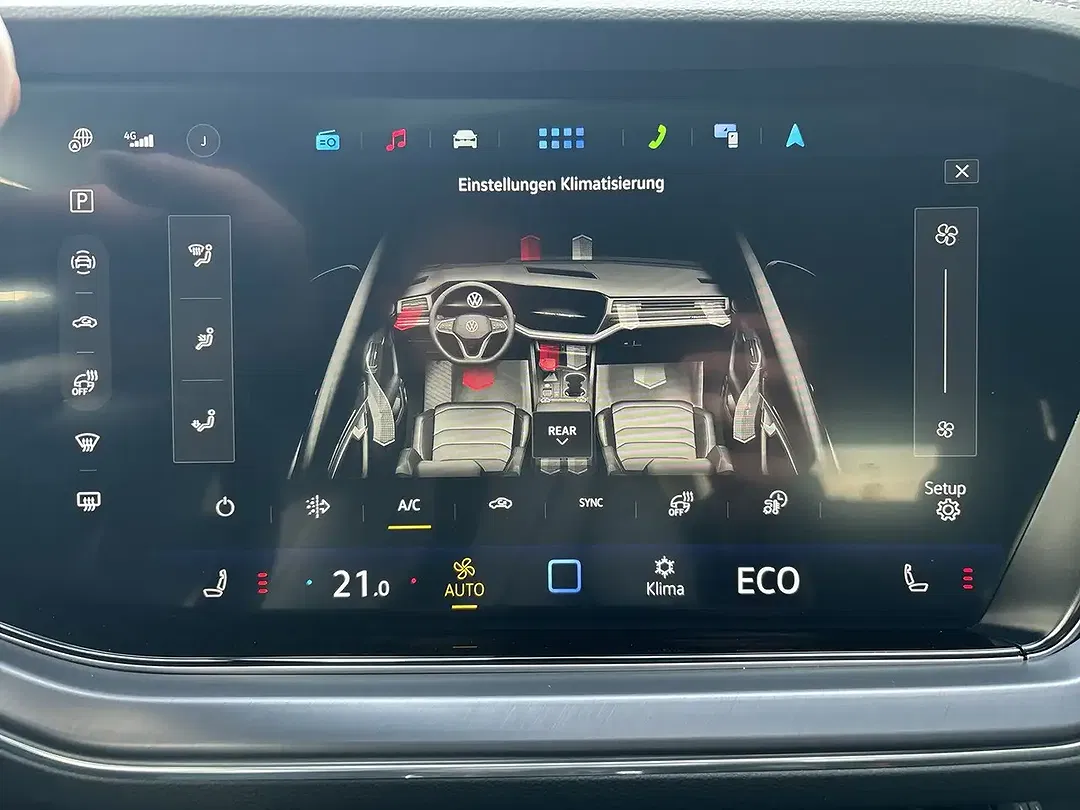 Volkswagen Touareg eHybrid TSI 4Motion R Edition - Thumbnail 10