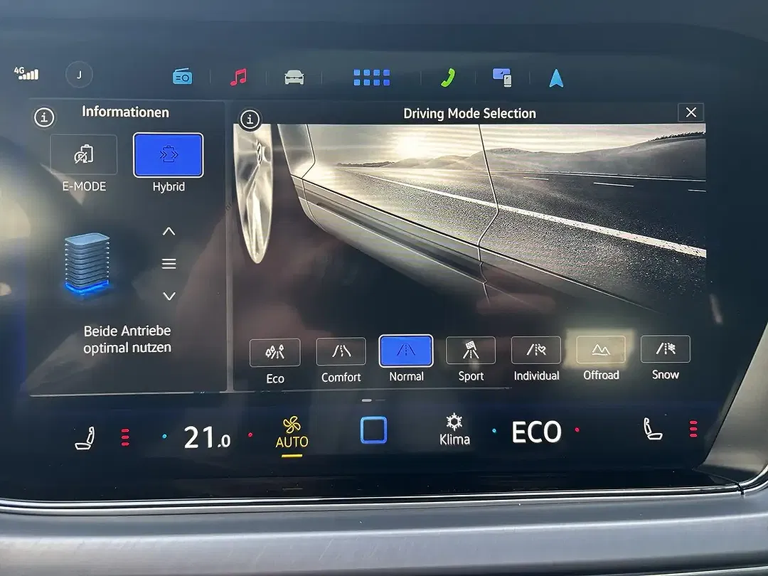 Volkswagen Touareg eHybrid TSI 4Motion R Edition - Thumbnail 12
