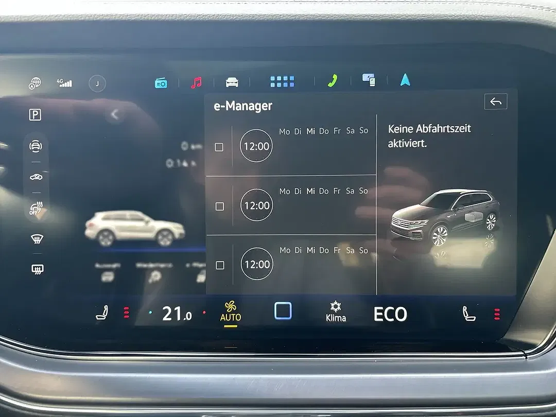Volkswagen Touareg eHybrid TSI 4Motion R Edition - Thumbnail 13