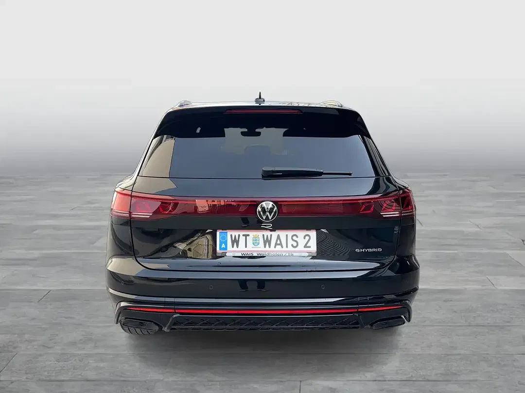 Volkswagen Touareg eHybrid TSI 4Motion R Edition - Thumbnail 4