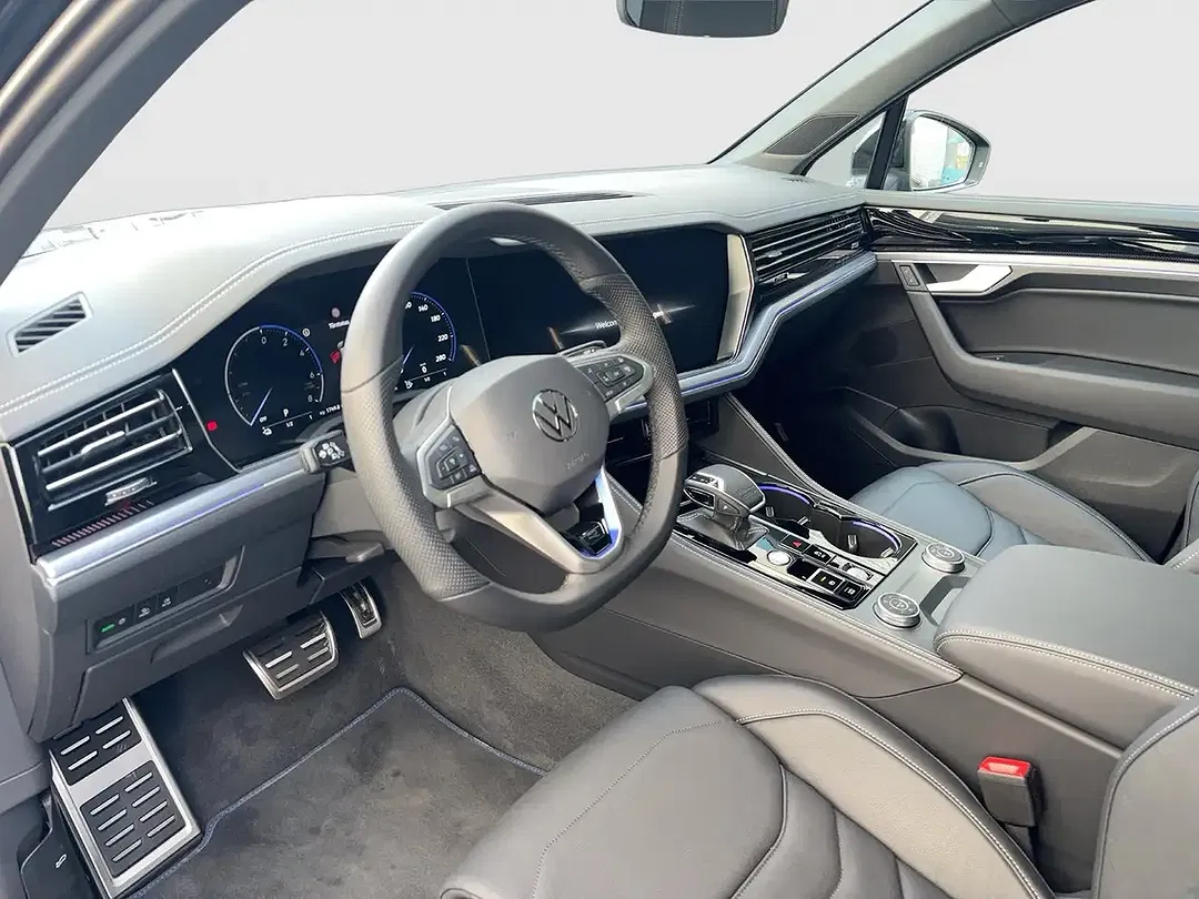 Volkswagen Touareg eHybrid TSI 4Motion R Edition - Thumbnail 5