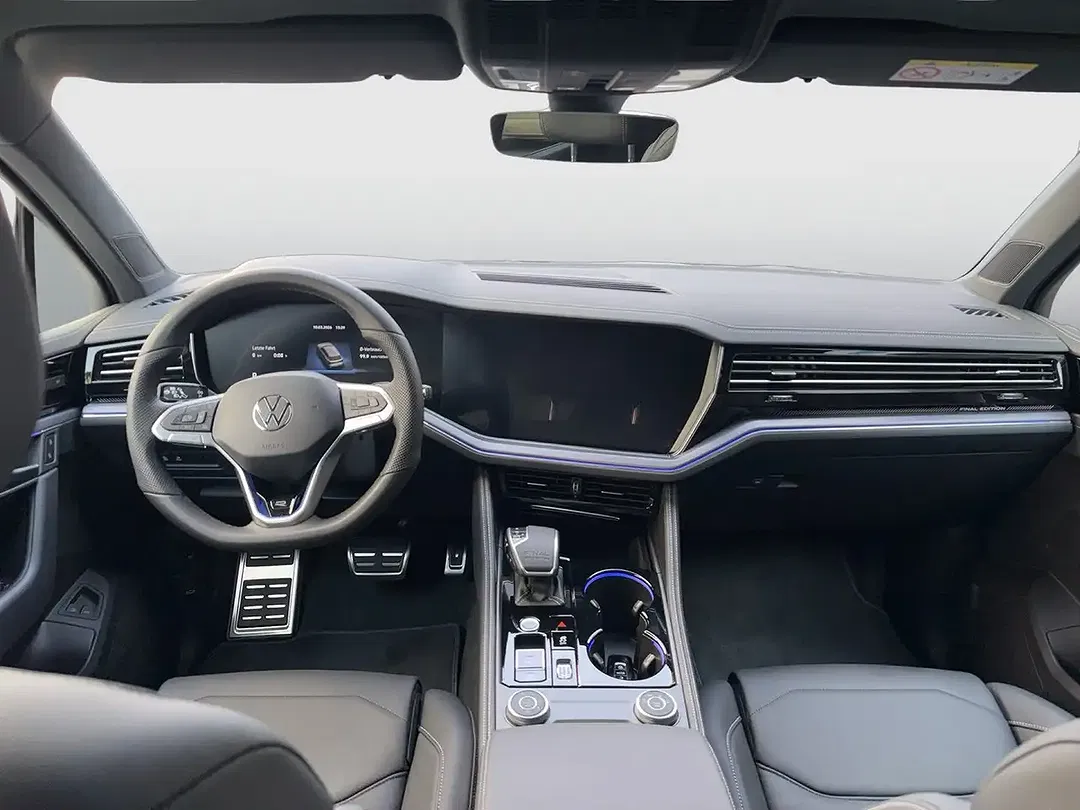 Volkswagen Touareg eHybrid TSI 4Motion R Edition - Thumbnail 6