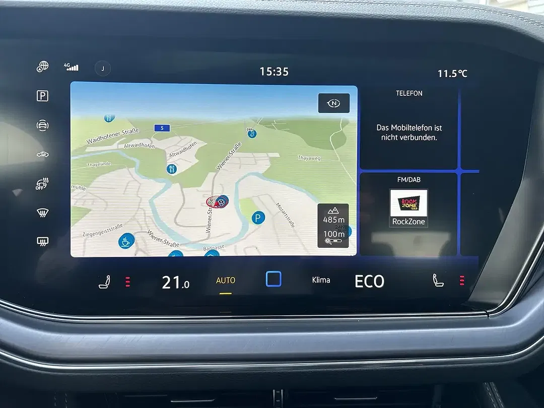 Volkswagen Touareg eHybrid TSI 4Motion R Edition - Thumbnail 8