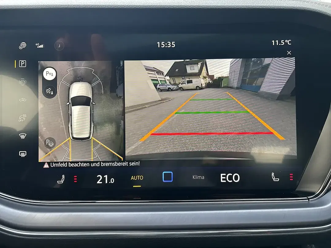 Volkswagen Touareg eHybrid TSI 4Motion R Edition - Thumbnail 9