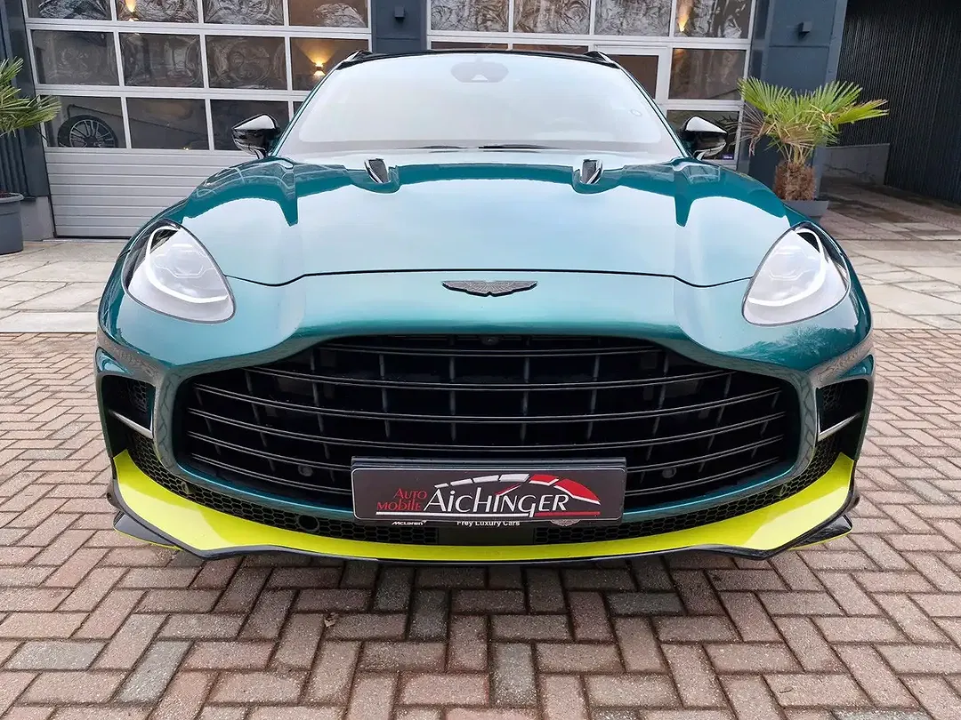 Aston Martin DBX 707 - foto 2