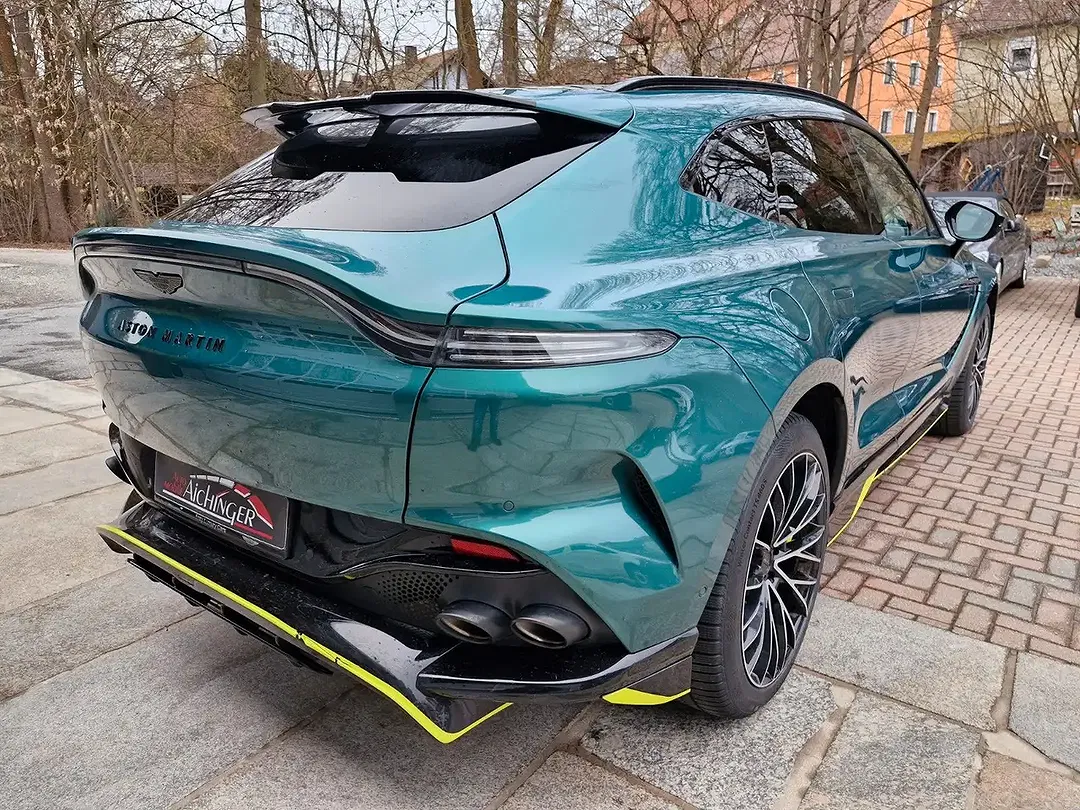 Aston Martin DBX 707 - Thumbnail 5