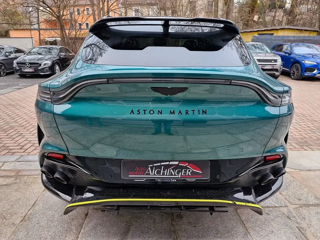 Aston Martin DBX 707 - Thumbnail 6