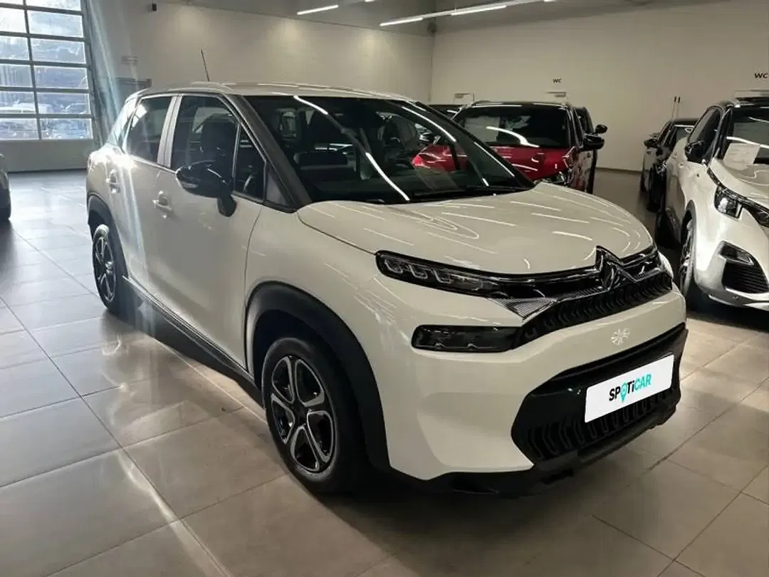 Citroen C3 Aircross 1.2 PureTech Feel - Thumbnail 3