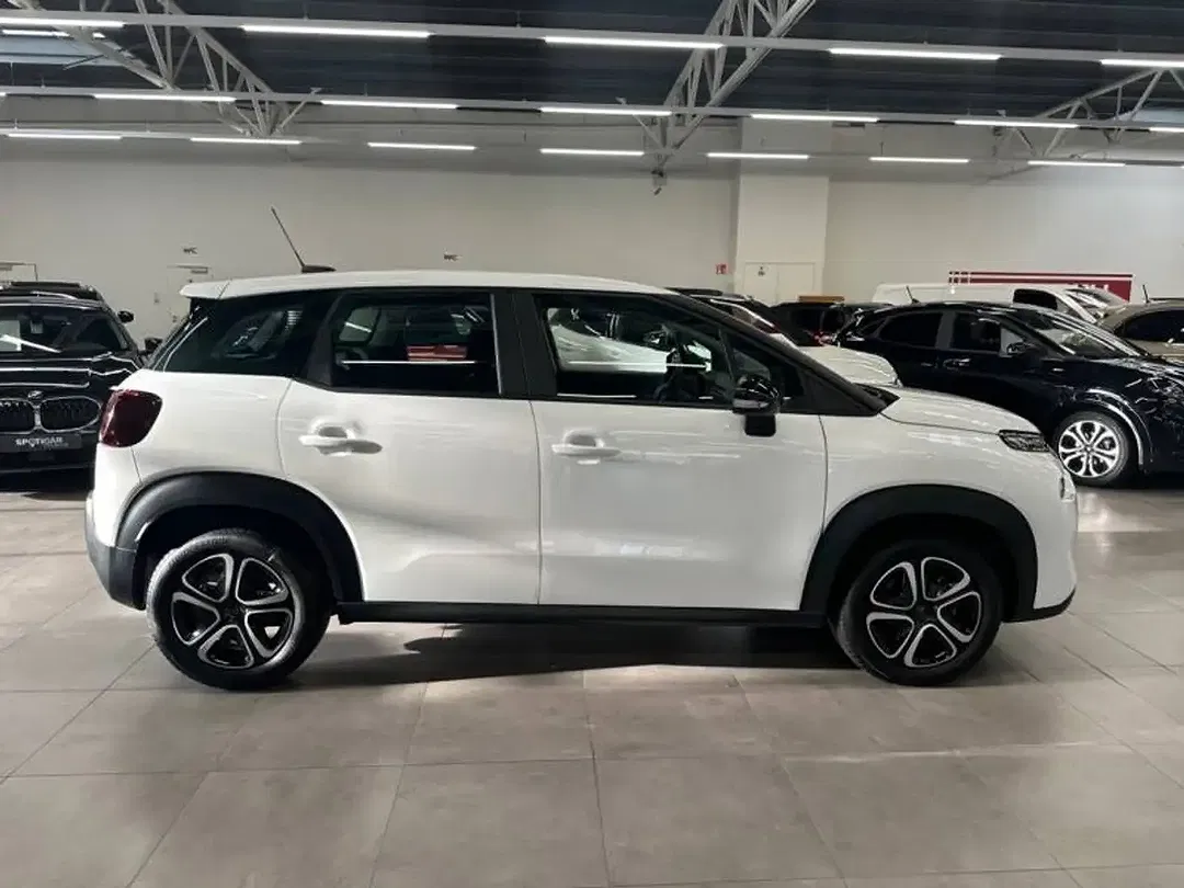 Citroen C3 Aircross 1.2 PureTech Feel - Thumbnail 4