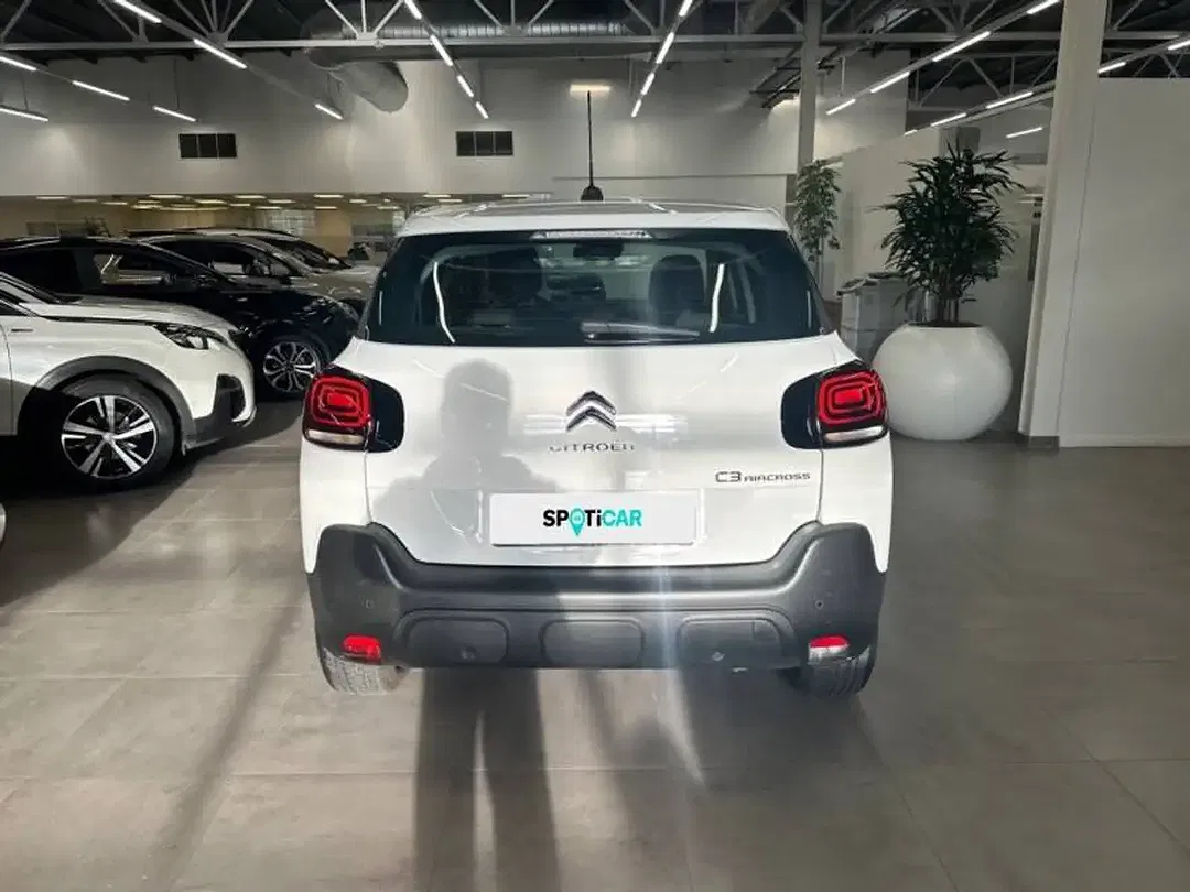 Citroen C3 Aircross 1.2 PureTech Feel - Thumbnail 5