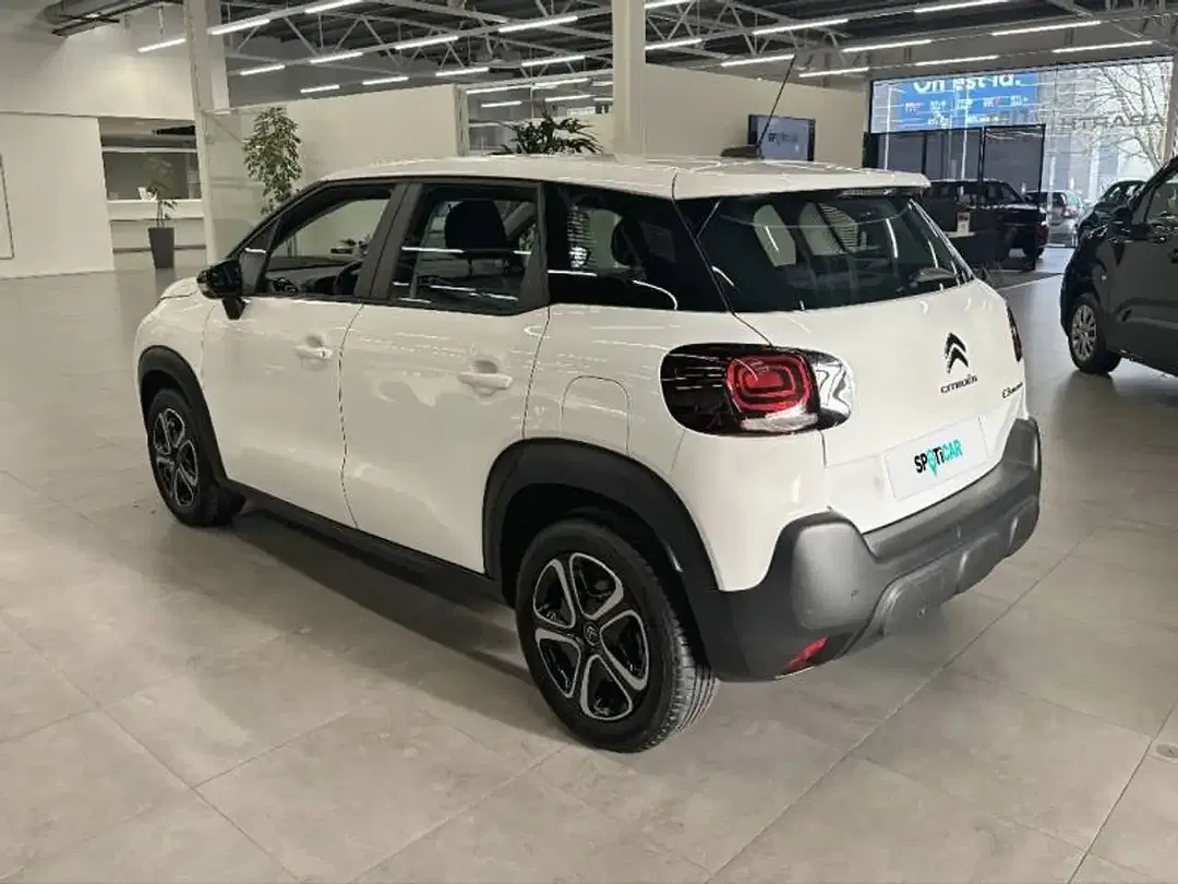 Citroen C3 Aircross 1.2 PureTech Feel - Thumbnail 7