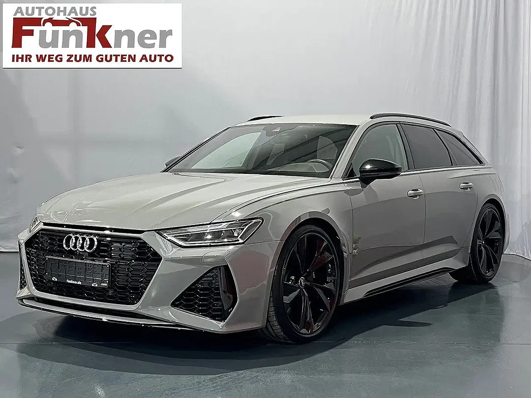 Audi RS6 4.0 TFSI quattro RS Avant - Afbeelding 1