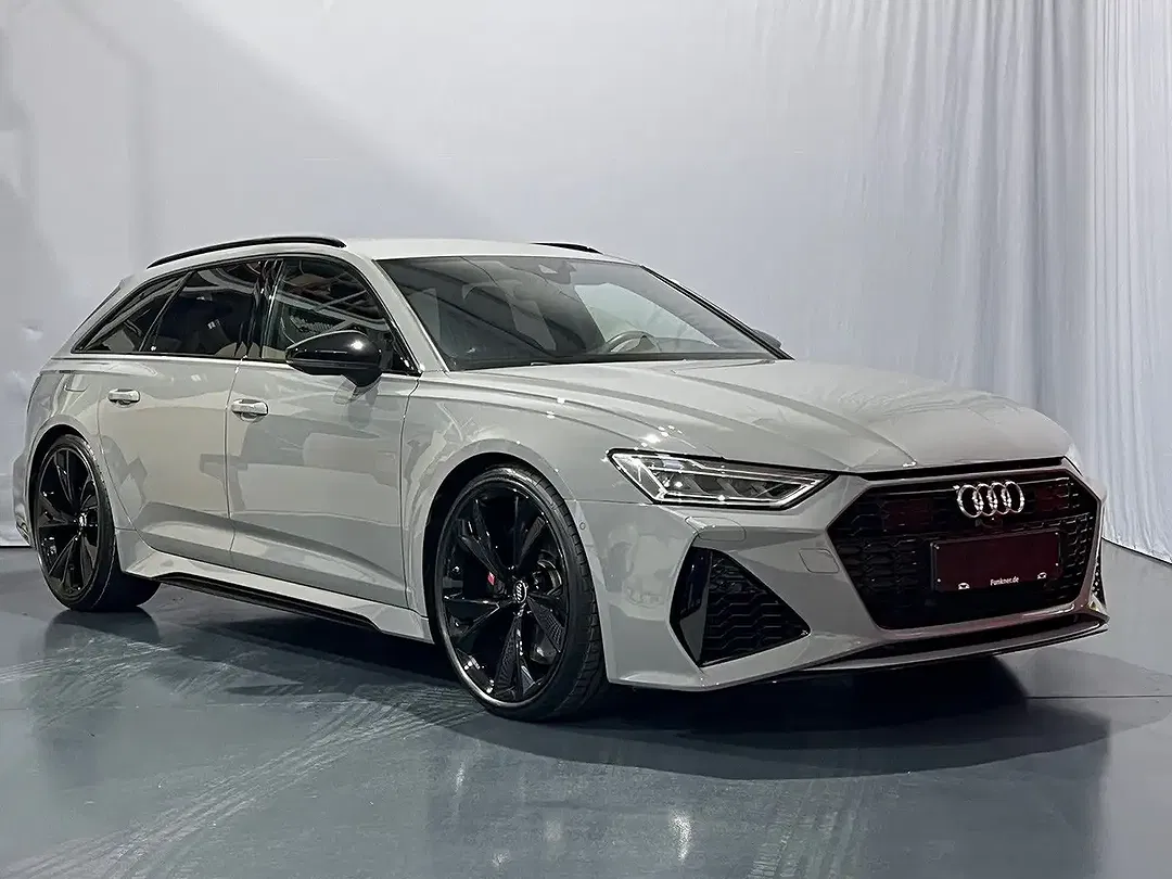 Audi RS6 4.0 TFSI quattro RS Avant - foto 2