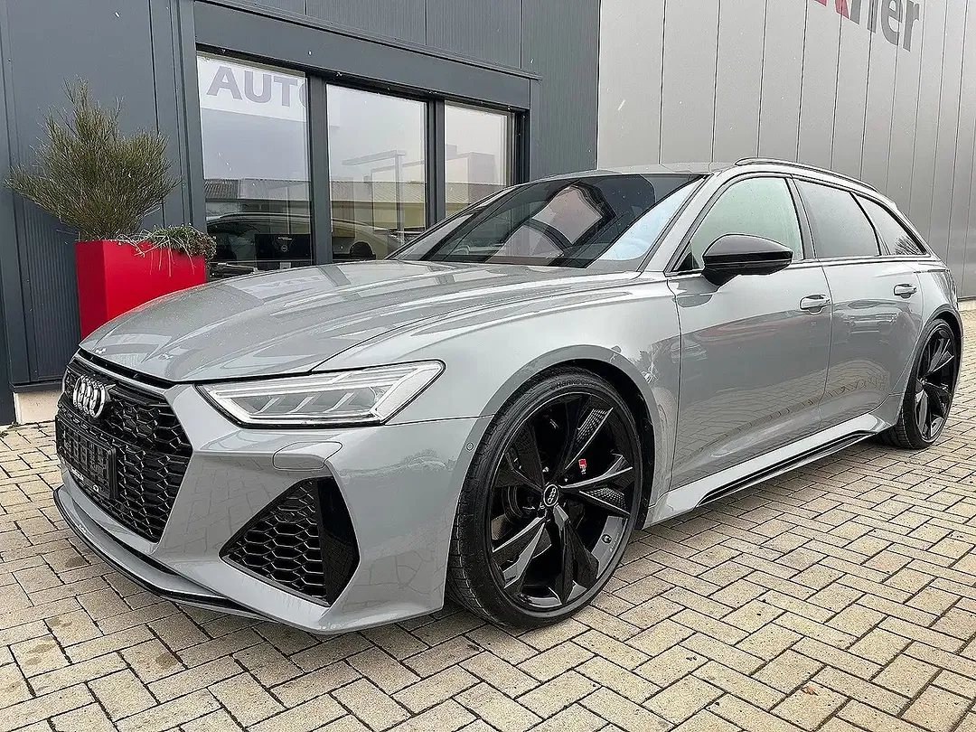 Audi RS6 4.0 TFSI quattro RS Avant - Thumbnail 3