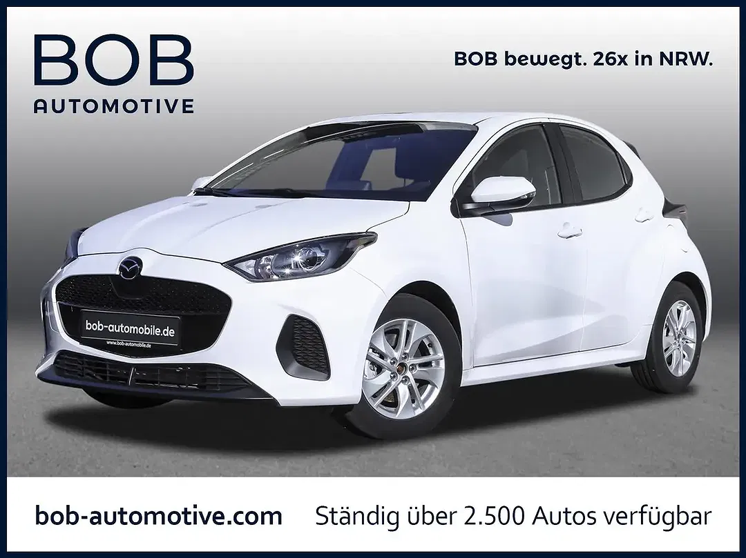 Mazda 2 1.5 CVT Centre-Line - foto 1
