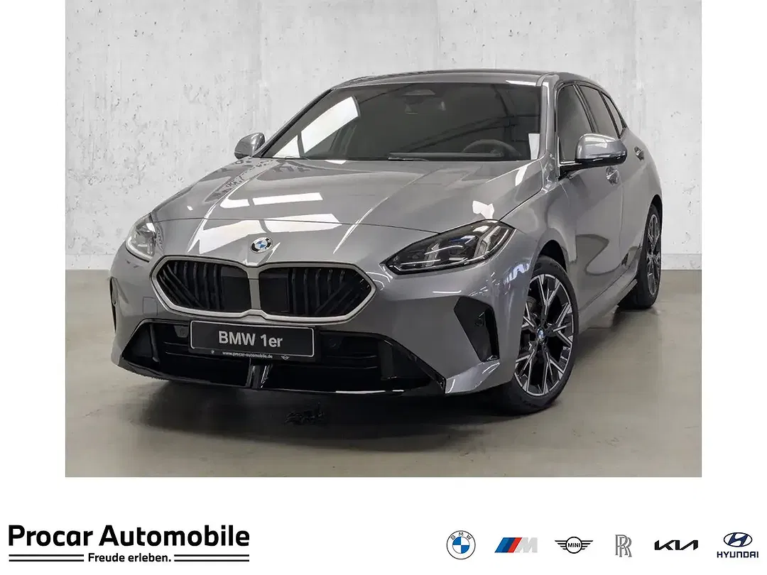 BMW 120 M Sport Plus - Thumbnail 1