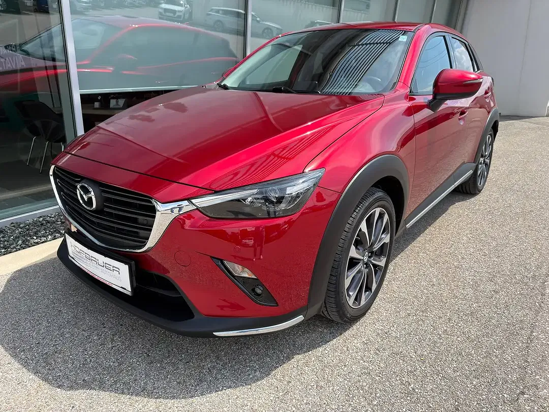 Mazda CX-3 - foto 1