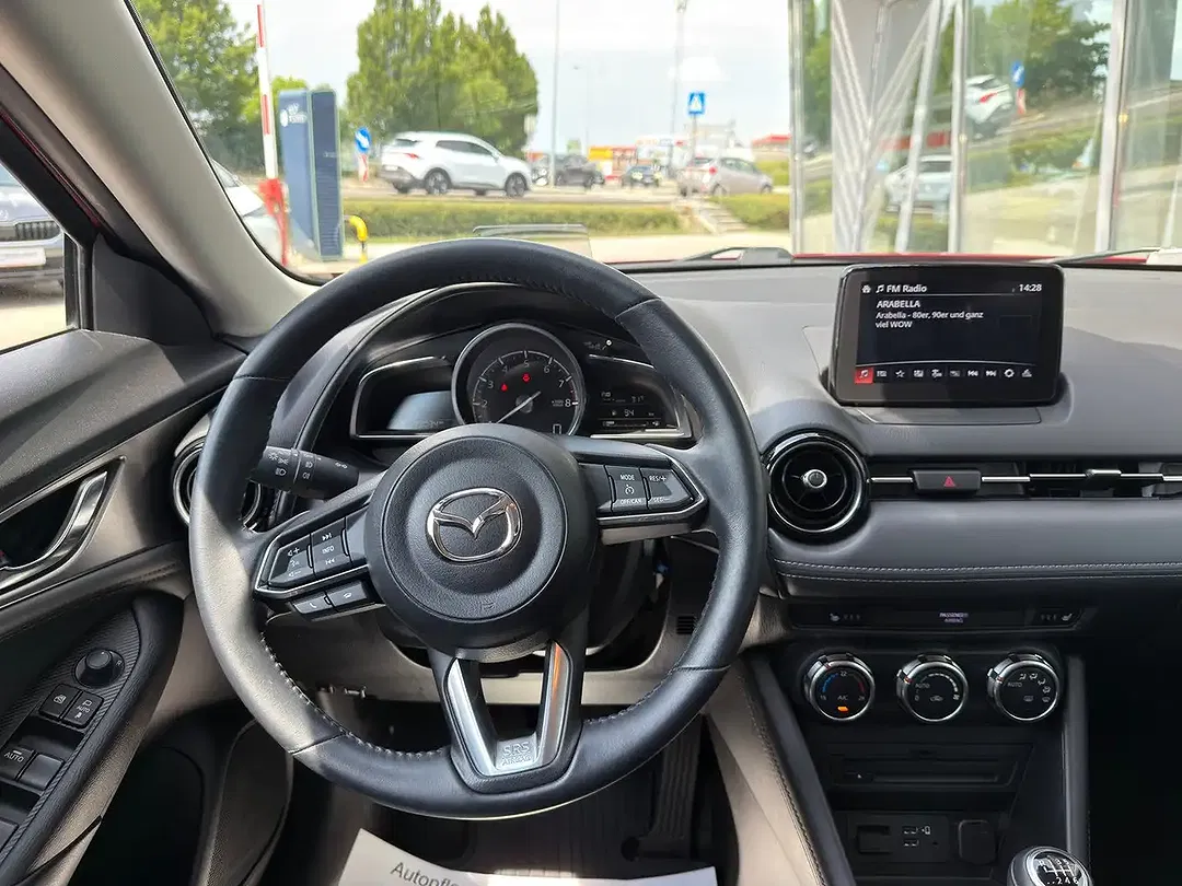 Mazda CX-3 - Thumbnail 11