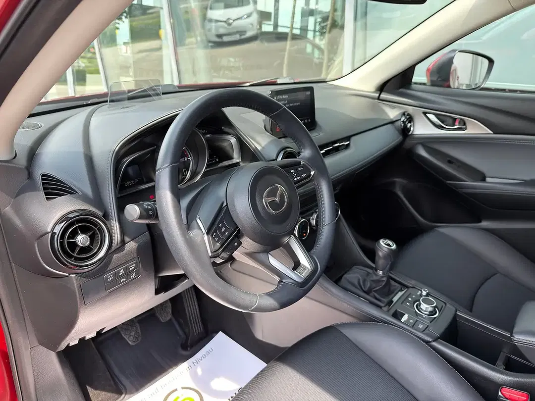 Mazda CX-3 - Thumbnail 12
