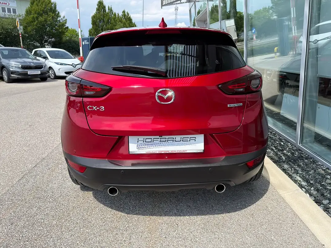 Mazda CX-3 - Thumbnail 3