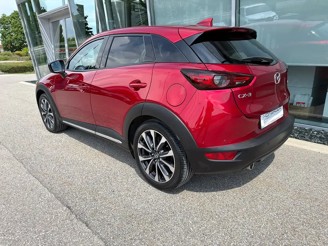 Mazda CX-3 - Thumbnail 4