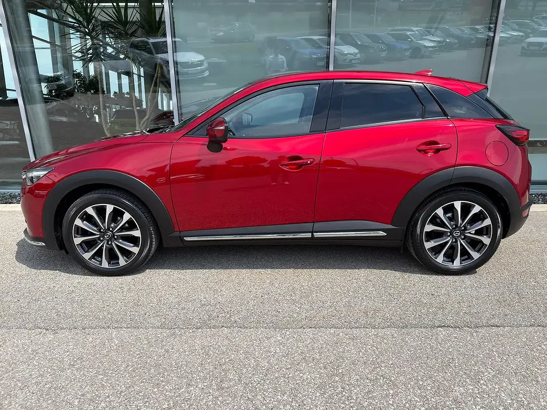 Mazda CX-3 - Thumbnail 5