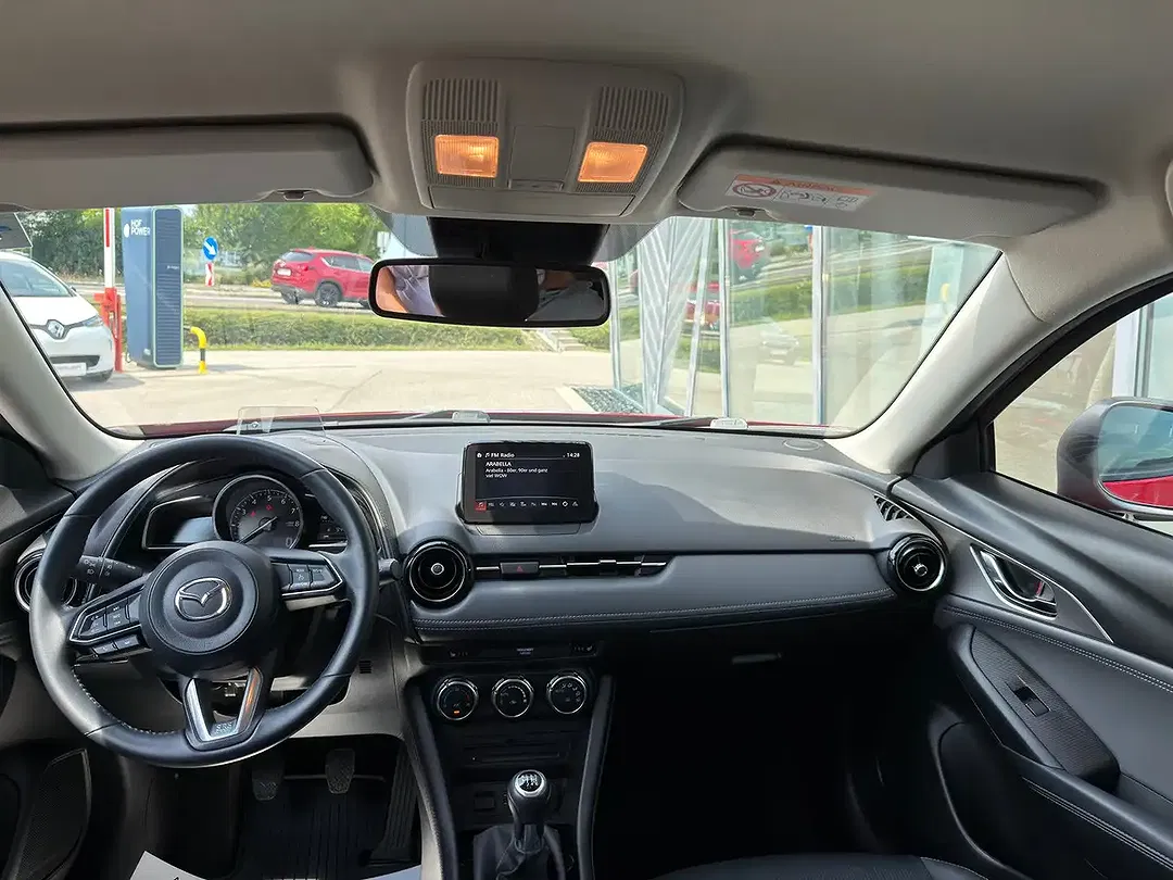 Mazda CX-3 - Thumbnail 9