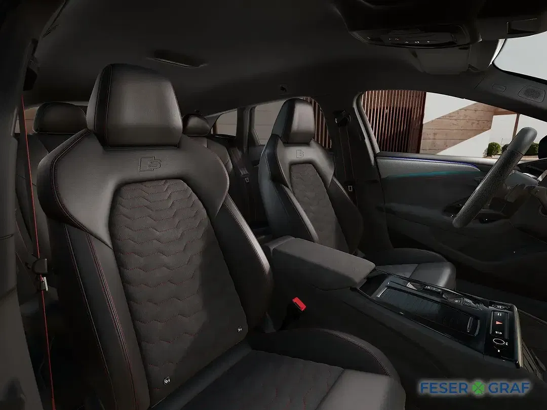 Audi A6 e-tron performance Avant S line - Thumbnail 4