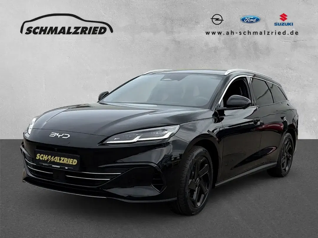 BYD Seal DM-i PHEV Touring Comfort - foto 1
