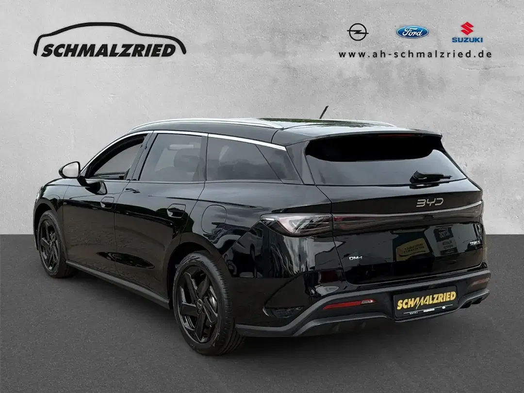 BYD Seal DM-i PHEV Touring Comfort - Thumbnail 3