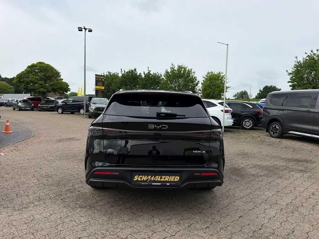 BYD Seal DM-i PHEV Touring Comfort - Thumbnail 4