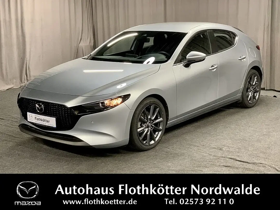 Mazda 3 Selection - Afbeelding 1