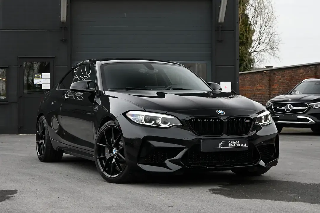 BMW M2 Competition - foto 1