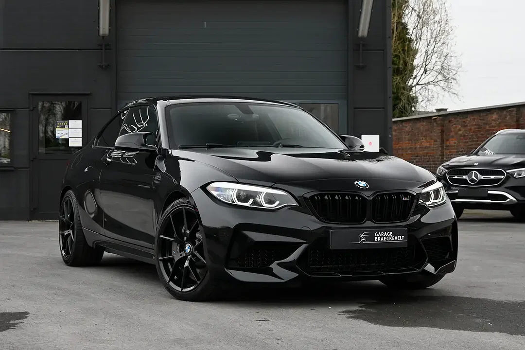 BMW M2 Competition - Afbeelding 1