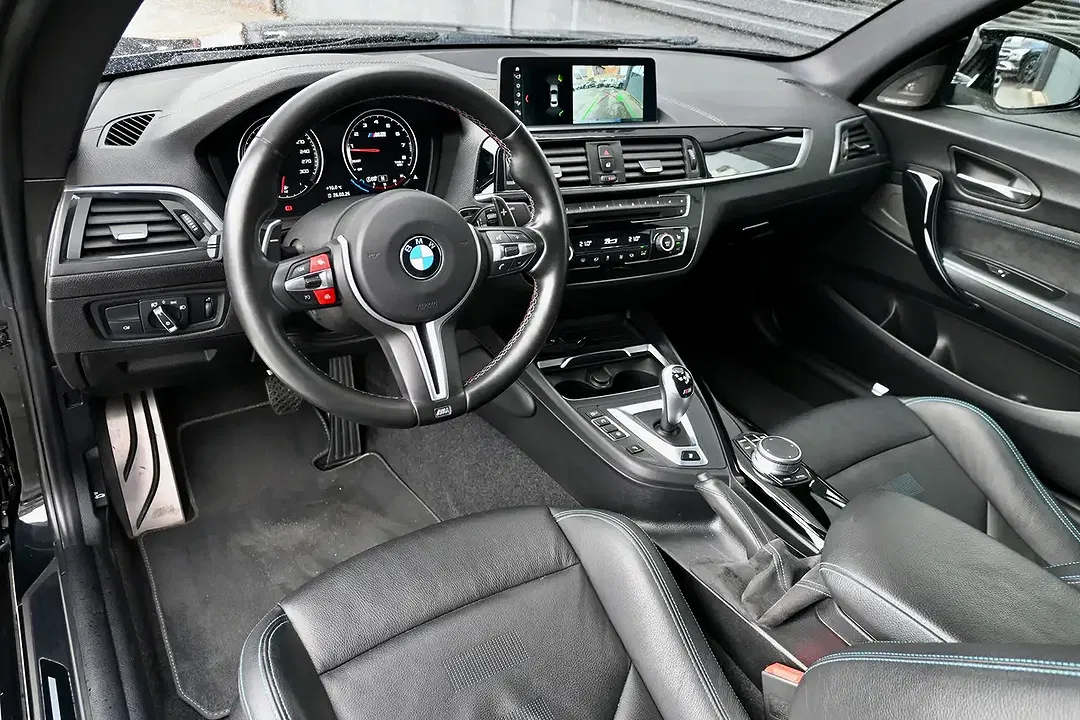 BMW M2 Competition - Thumbnail 6