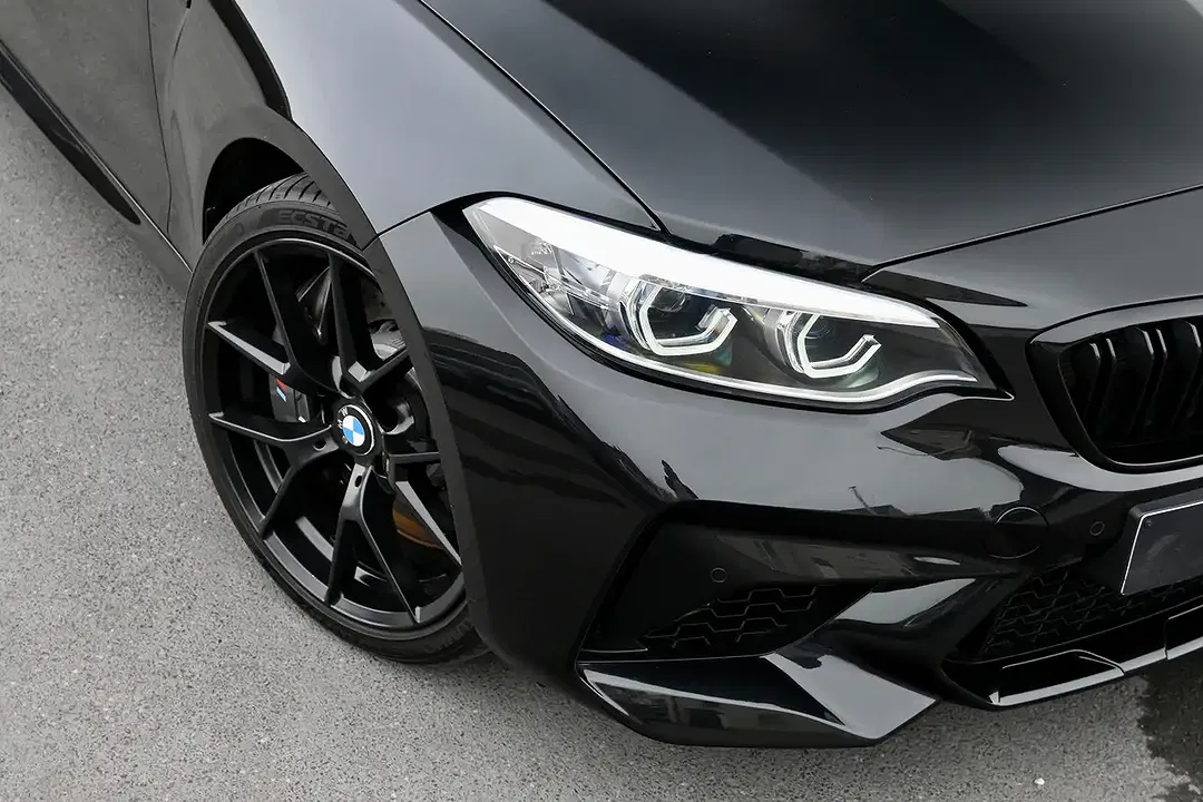 BMW M2 Competition - foto 2