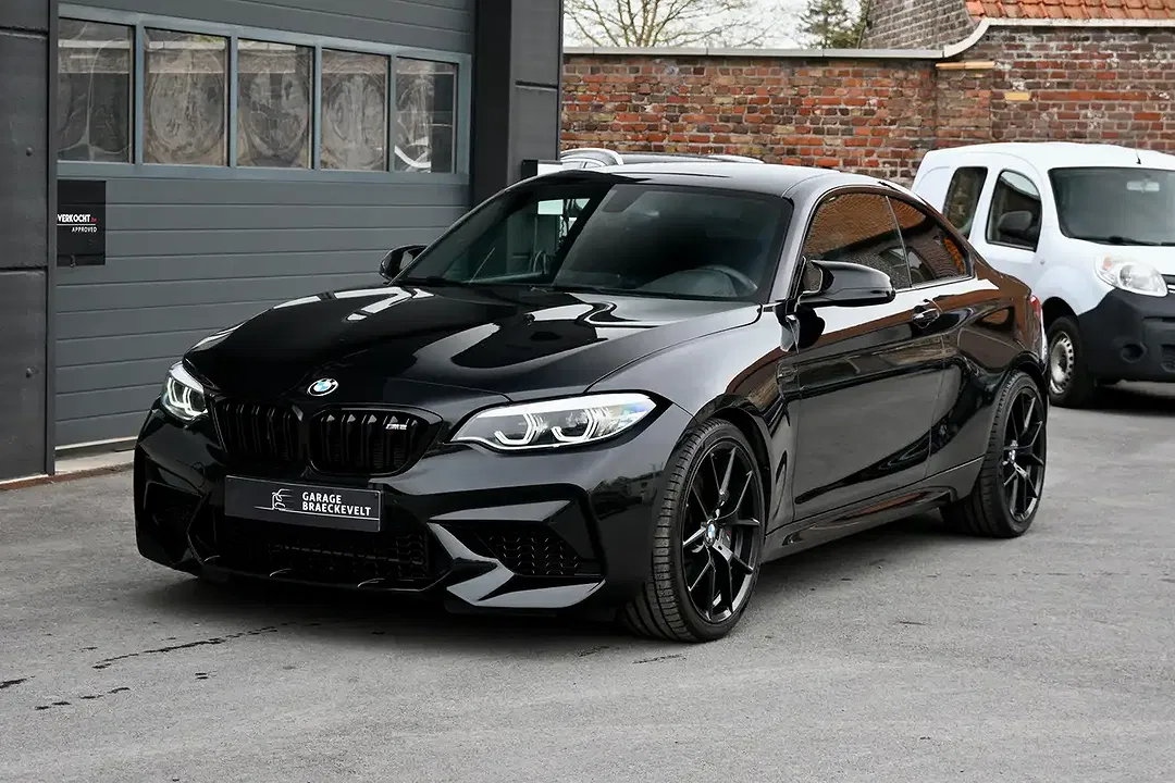 BMW M2 Competition - Thumbnail 5