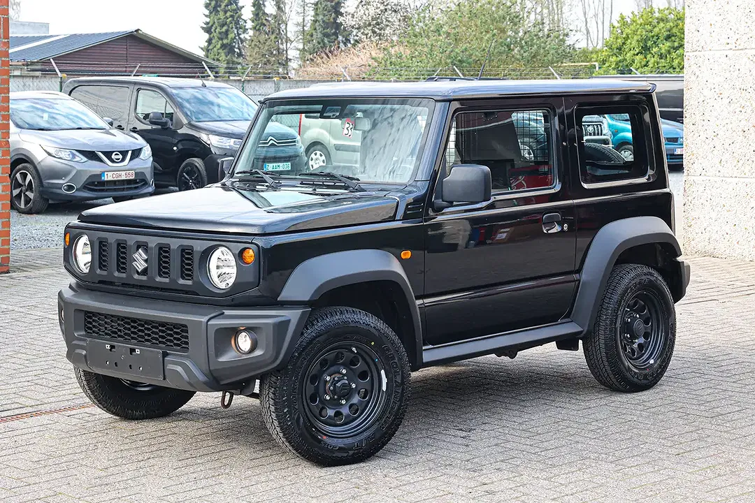 Suzuki Jimny - foto 1